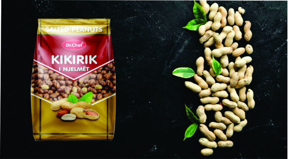 Kikirik i njelmët 350g