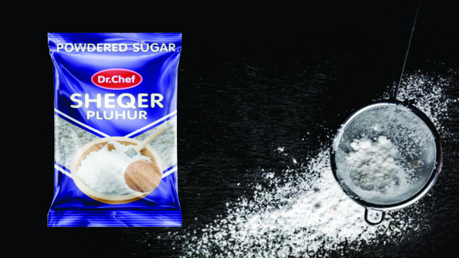Sheqer Pluhur 180g