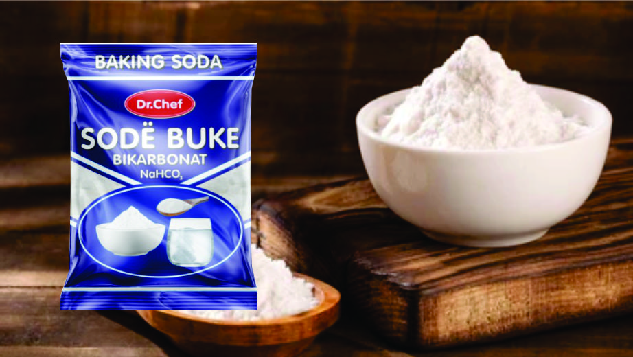 Sodë Buke 450g