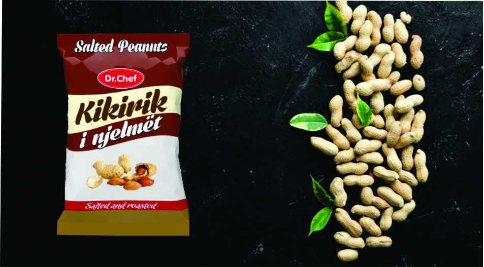 Kikirik i njelmët 180g