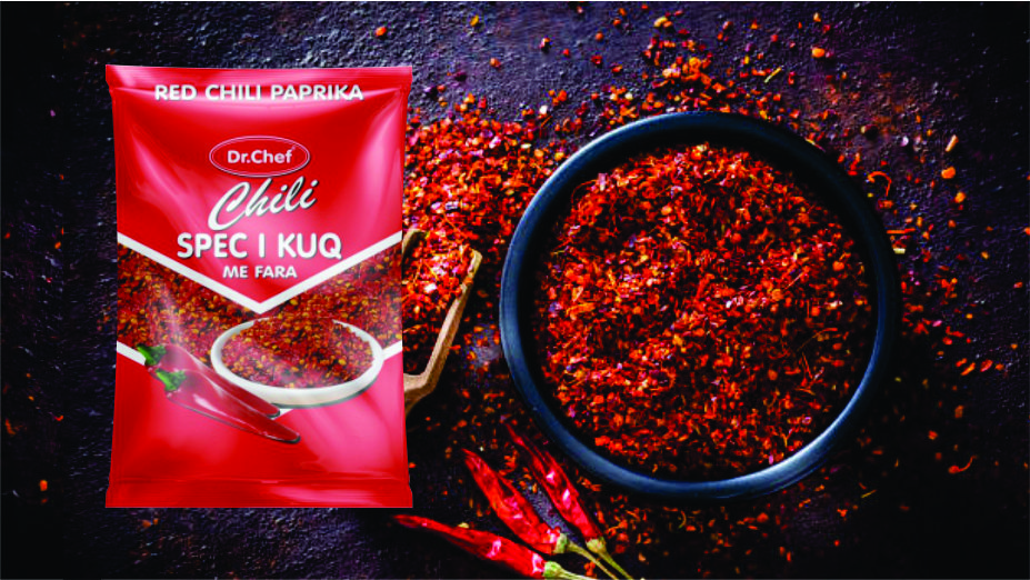 Spec Chilli me Fara 90g