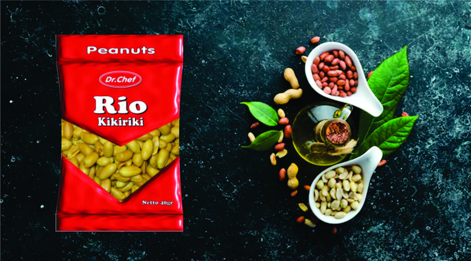 Rio Kikirik 40g