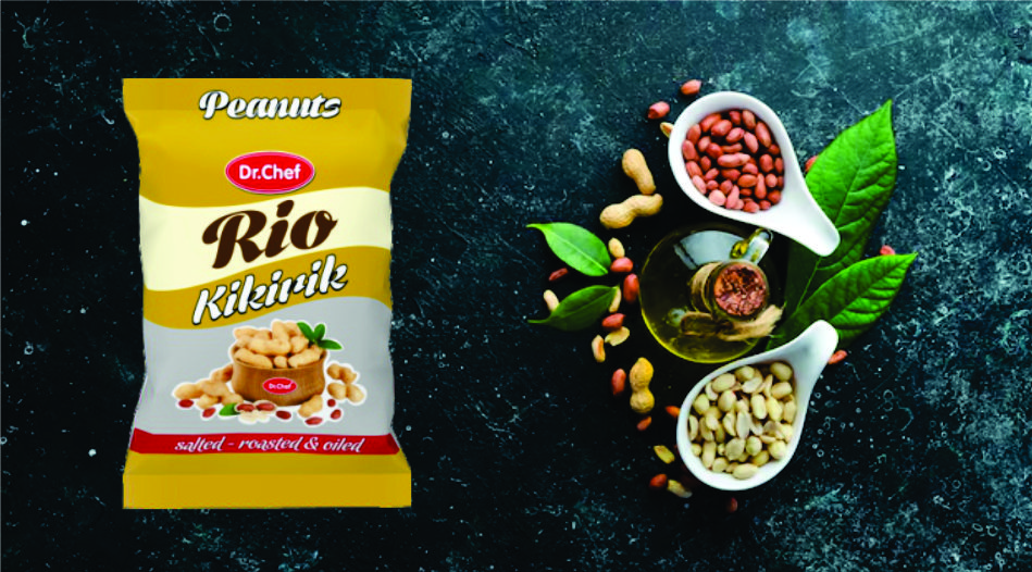 Rio Kikirik 180g