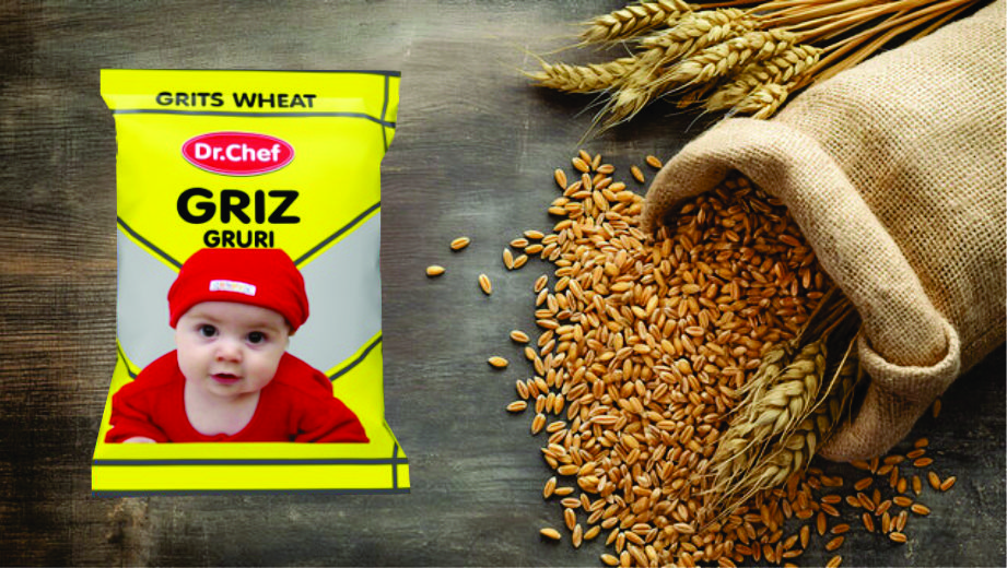 Griz Gruri 200g